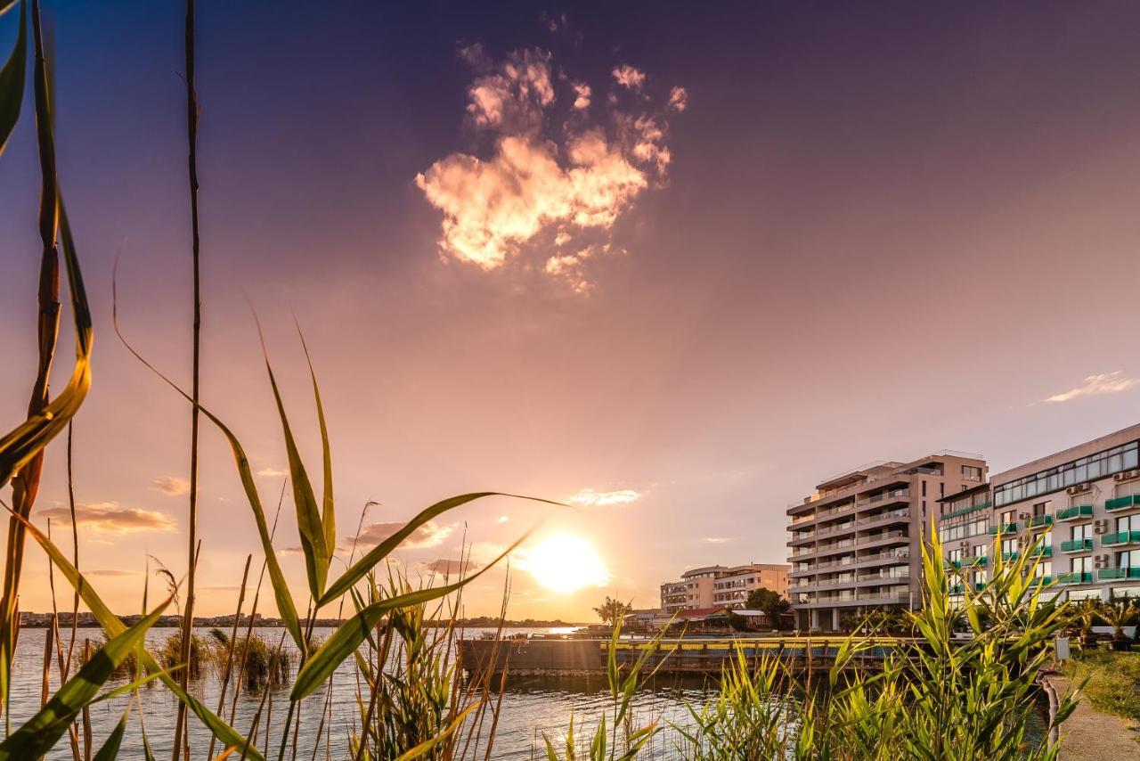 Aqua Mamaia Luminita Daire Dış mekan fotoğraf